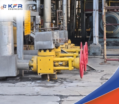 high pressure valves repair