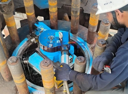 Onsite
                                                Machining