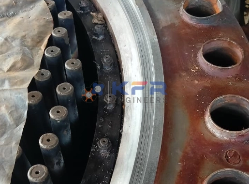 Flange
                                                Facing