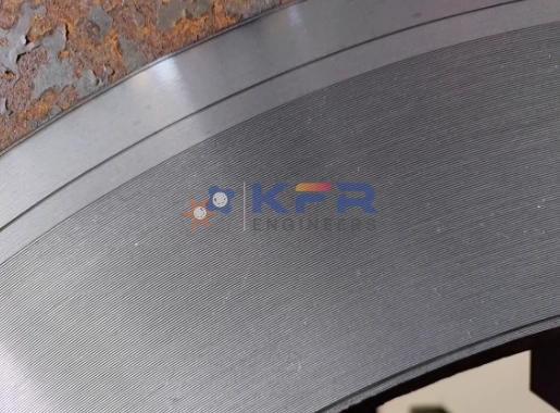 Flange
                                                Facing