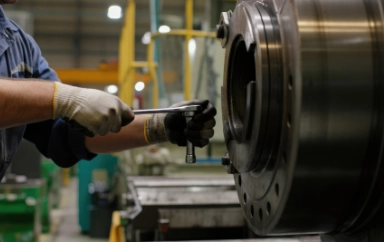 Heavy
                                            Machinery