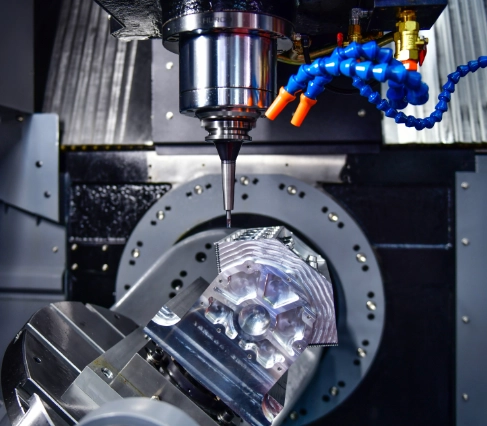 we also provide service