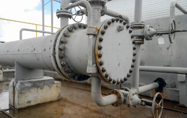 Heat
                                            exchangers