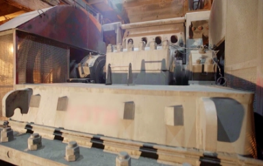 Heavy Machinery and Manufacturing